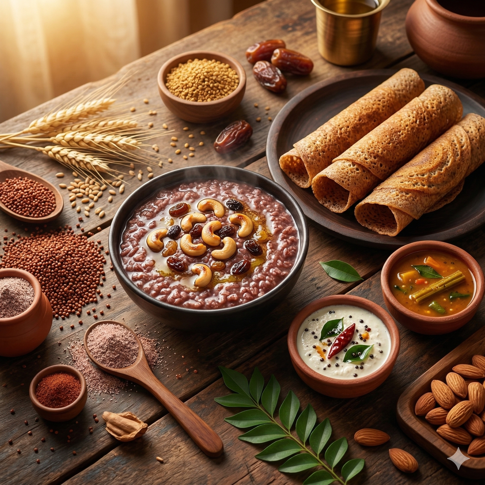 Food & Nutrition Products