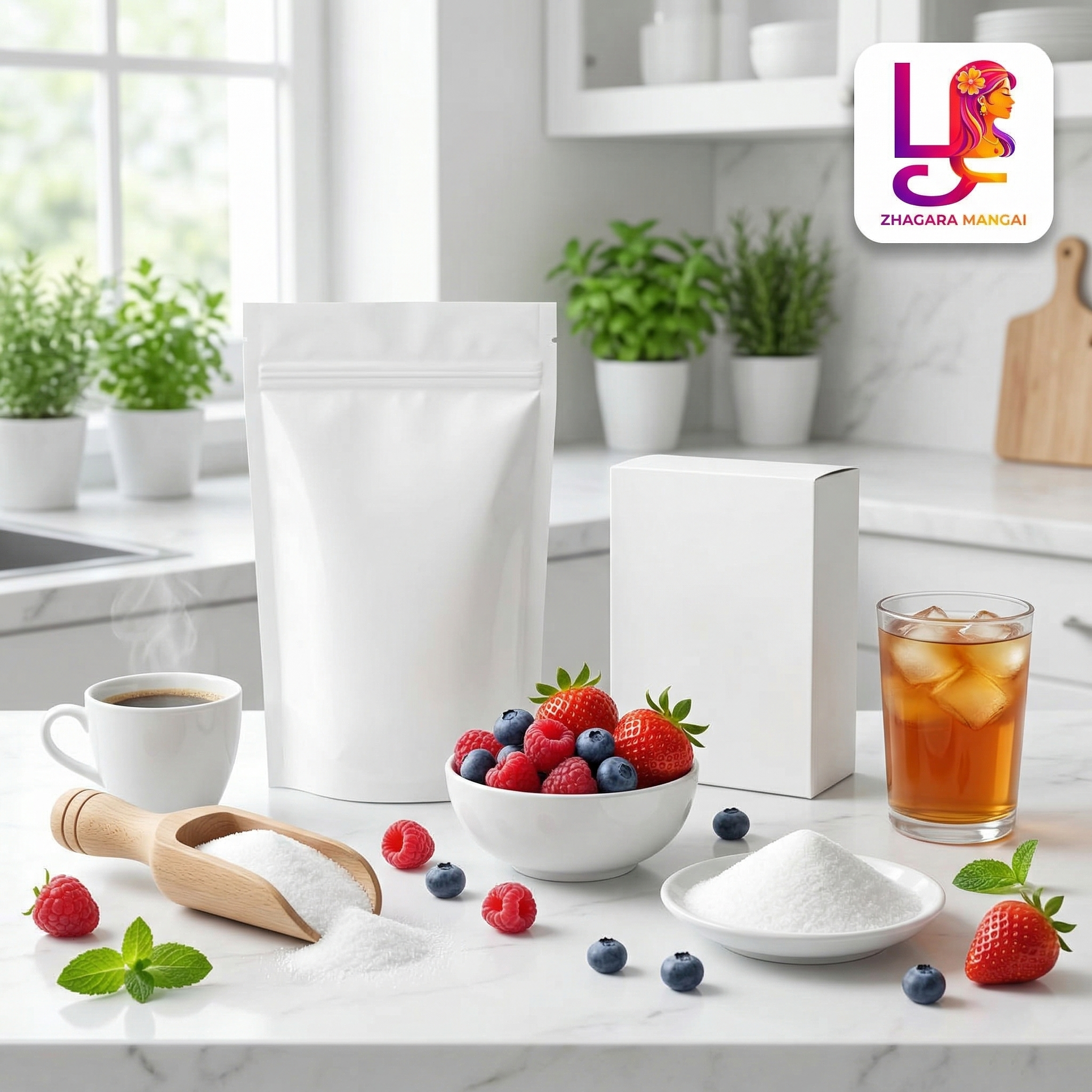 Sugar Free Alternatives