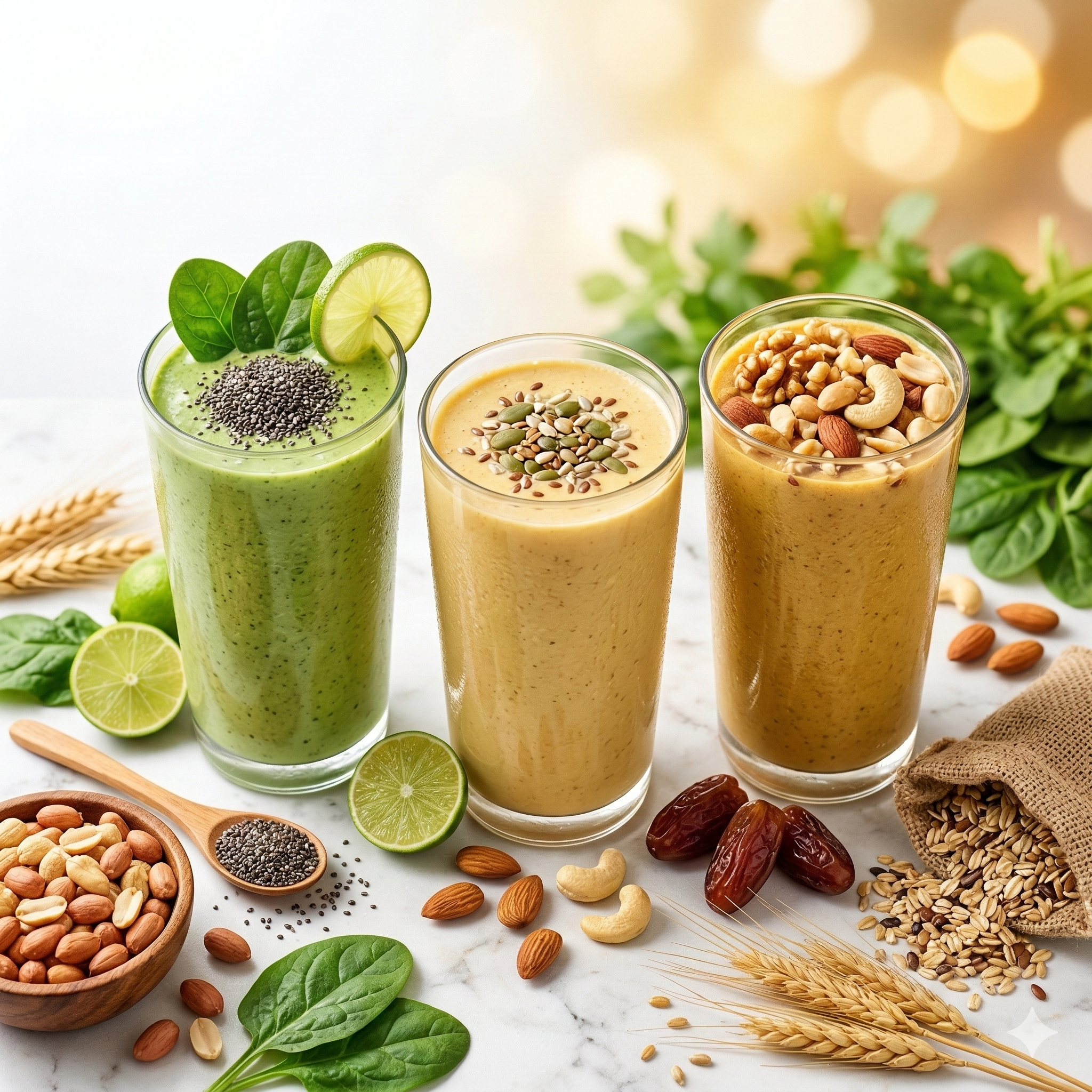 Weight Management Shakes